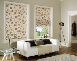 Patterned Blinds