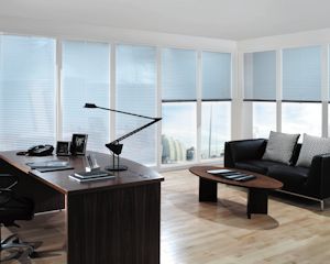 Office blinds for your office in East Lothian or Edinburgh